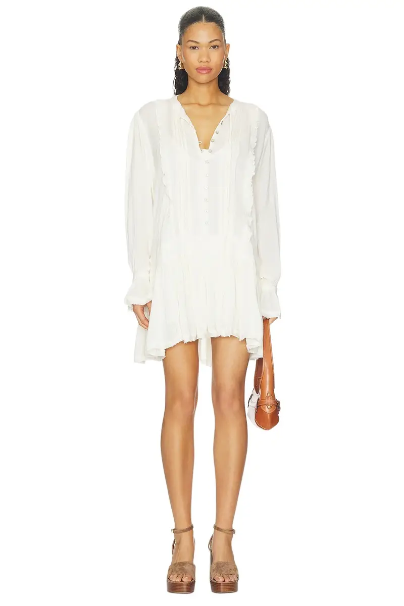 Haute Heirloom Mini Dress Haute Heirloom Mini Dress