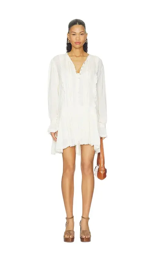 Free People Haute Heirloom Mini Dress