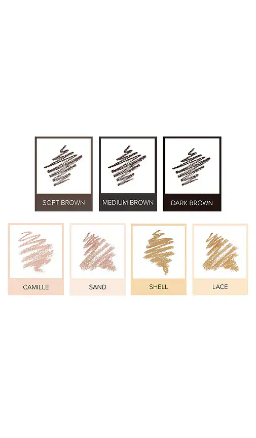 Anastasia Beverly Hills Sculpted & Defined Brow Trio | Thumbnail 2 Anastasia Beverly Hills Sculpted & Defined Brow Trio | Thumbnail 2