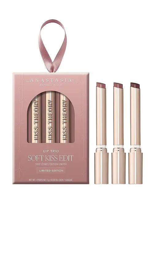 Soft Kiss Lip Trio Edit Soft Kiss Lip Trio Edit
