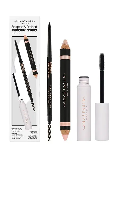 Sculpted & Defined Brow Trio Sculpted & Defined Brow Trio