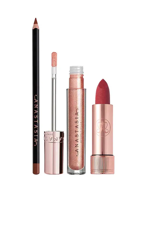 Anastasia Beverly Hills Sugar Kissed Lip Set | Thumbnail 2