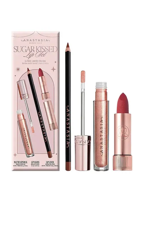 Anastasia Beverly Hills Sugar Kissed Lip Set