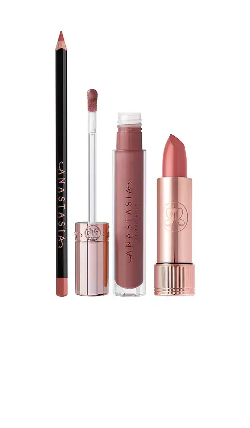 Anastasia Beverly Hills Completely Rose Lip Set | Thumbnail 2 Anastasia Beverly Hills Completely Rose Lip Set | Thumbnail 2