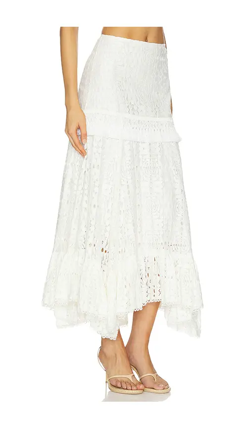 Alexis Coralla Skirt | Thumbnail 2 Alexis Coralla Skirt | Thumbnail 2