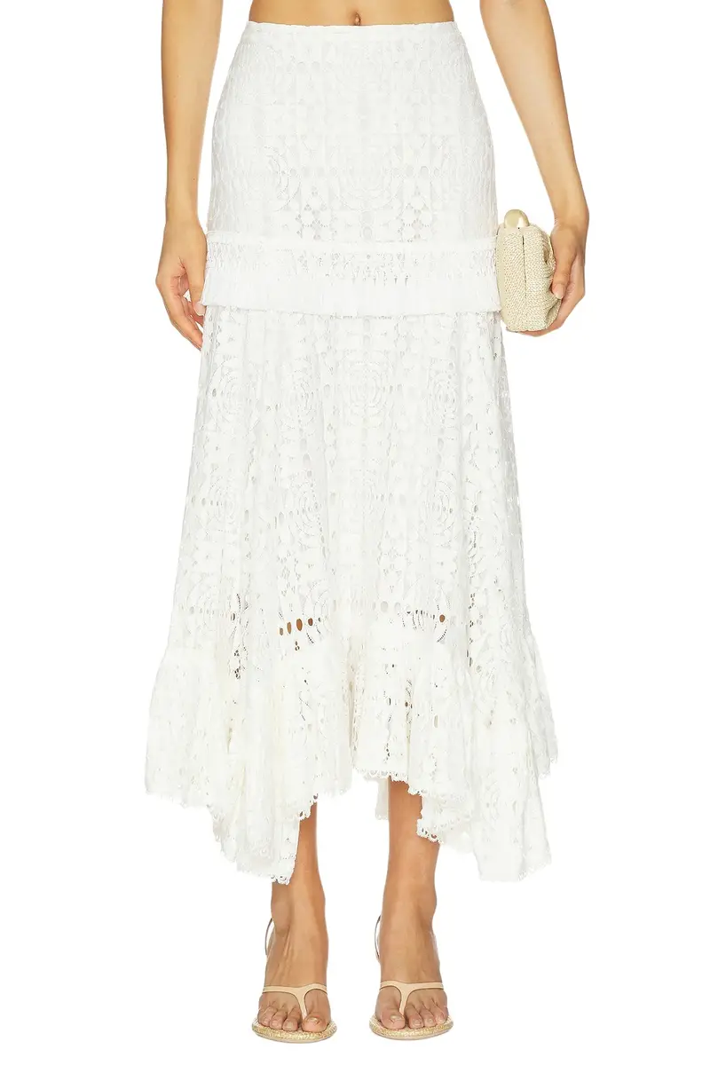 Coralla Skirt