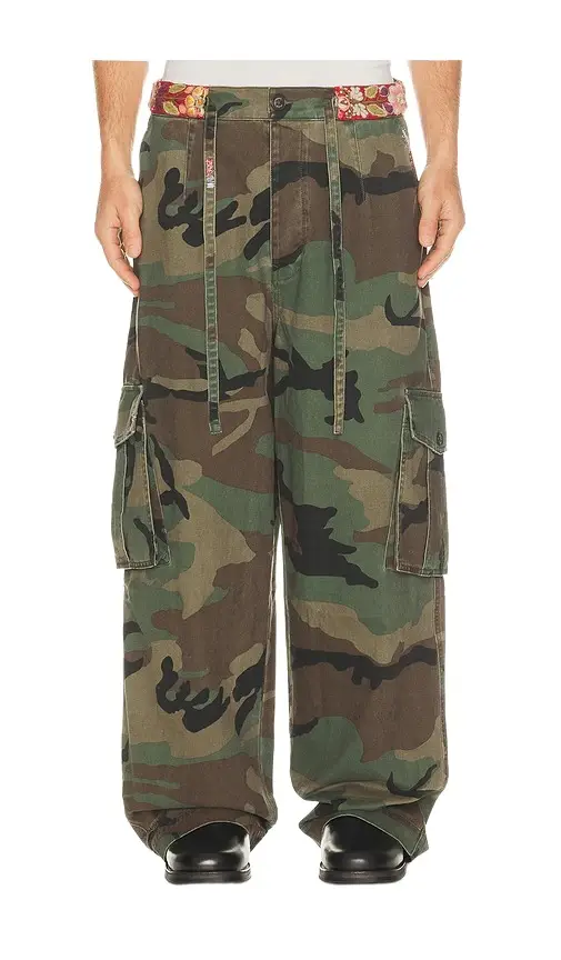 Nahmias Camo Volume Cargo