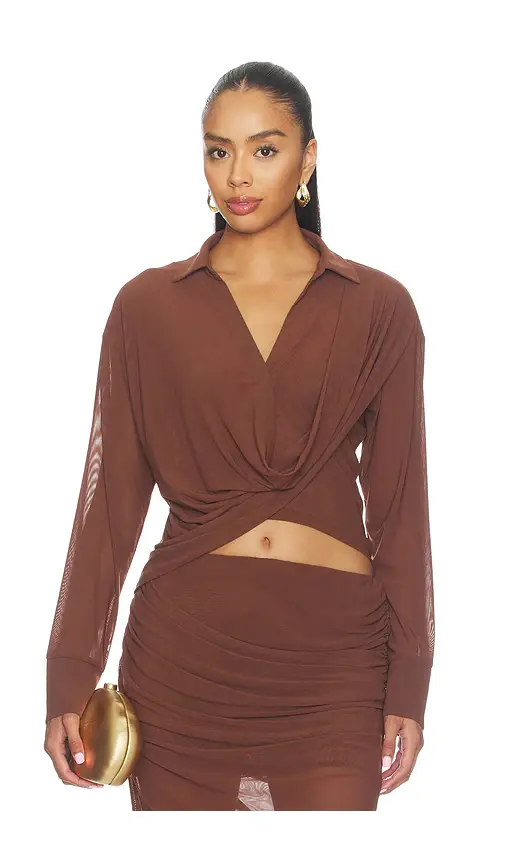 SOVERE Selen Shirt | Thumbnail 2 SOVERE Selen Shirt | Thumbnail 2
