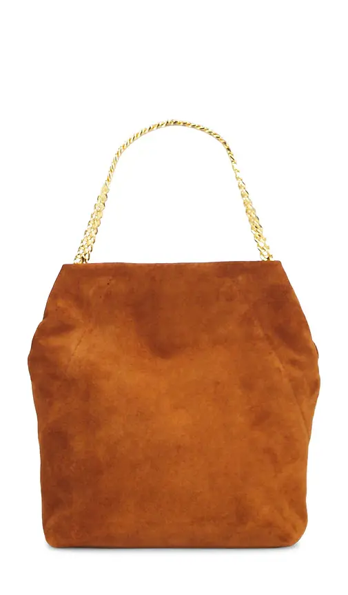 Veronica Beard Small Suede Slouch Shoulder Bag | Thumbnail 2 Veronica Beard Small Suede Slouch Shoulder Bag | Thumbnail 2