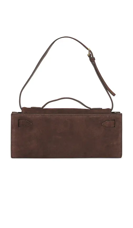 Veronica Beard Suede Dash Clutch | Thumbnail 2 Veronica Beard Suede Dash Clutch | Thumbnail 2