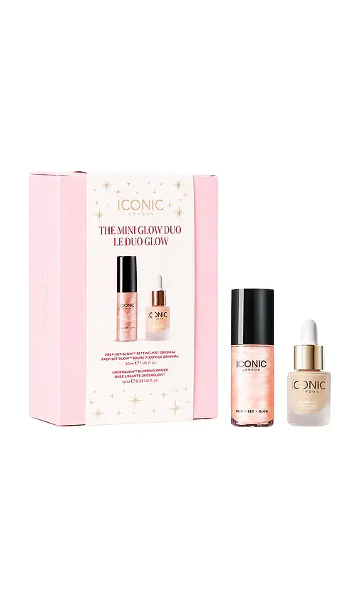 ICONIC LONDON The Mini Glow Duo