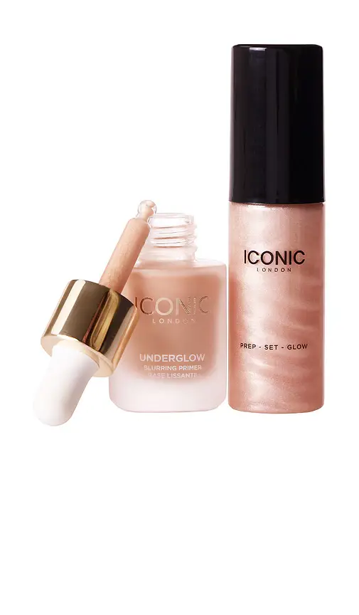 ICONIC LONDON The Glow & Glazed Duo | Thumbnail 2