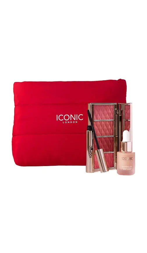 ICONIC LONDON The Glow & Blush Trio | Thumbnail 2 ICONIC LONDON The Glow & Blush Trio | Thumbnail 2