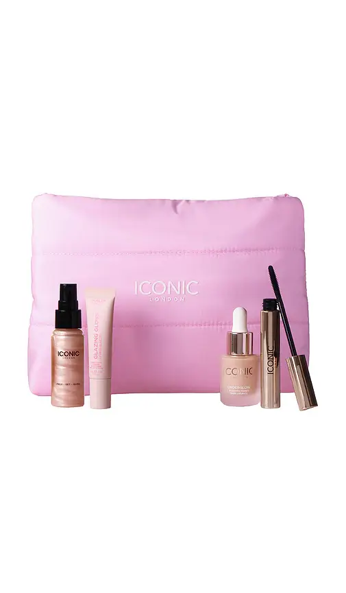 ICONIC LONDON The Natural Beauty Glow & Go Collection | Thumbnail 2 ICONIC LONDON The Natural Beauty Glow & Go Collection | Thumbnail 2
