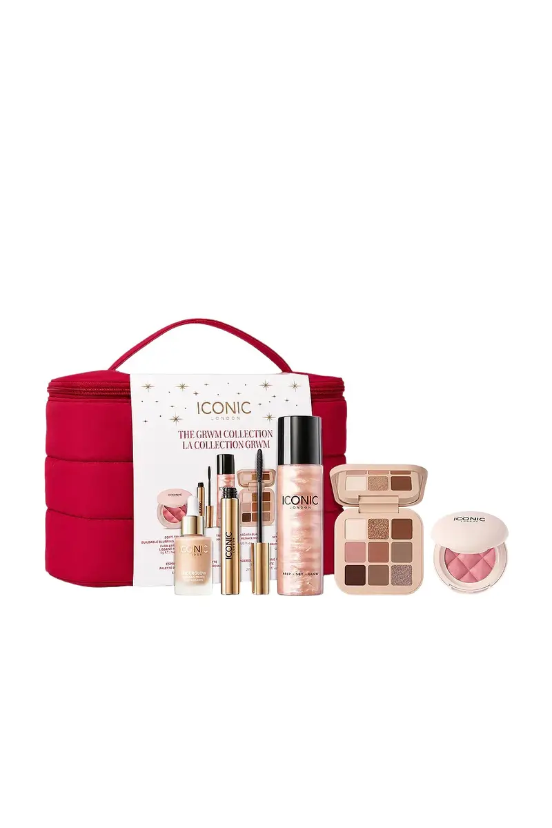 ICONIC LONDON The GRWM Collection