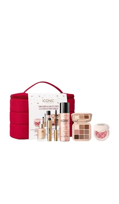 The GRWM Collection The GRWM Collection