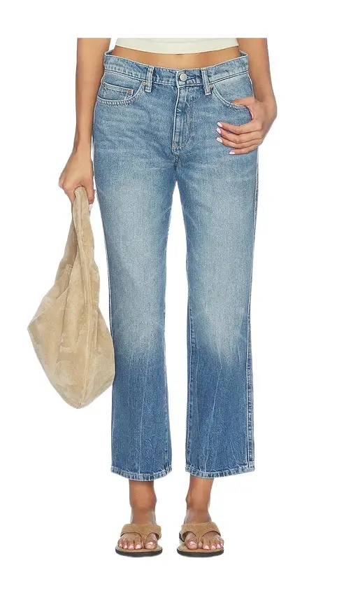 Dakota Slim Straight Low Rise Jean Dakota Slim Straight Low Rise Jean