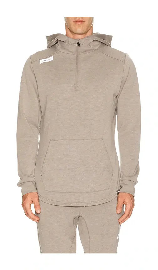 Legends Hawthorne Tech Quarter Zip Sweater | Thumbnail 2 Legends Hawthorne Tech Quarter Zip Sweater | Thumbnail 2