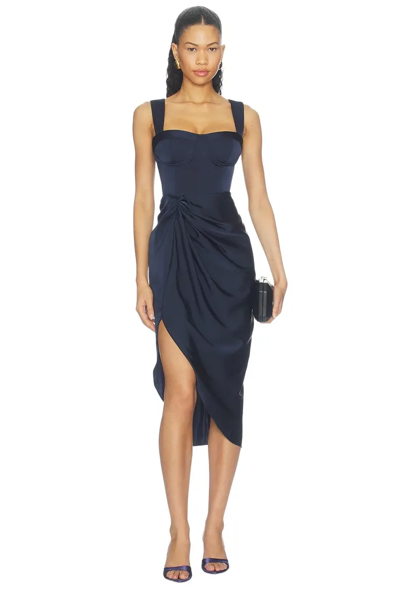 Billy Midi Dress Billy Midi Dress