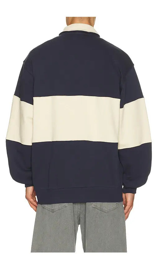Brixton Danville Fleece Quarter Zip Sweater | Thumbnail 2 Brixton Danville Fleece Quarter Zip Sweater | Thumbnail 2