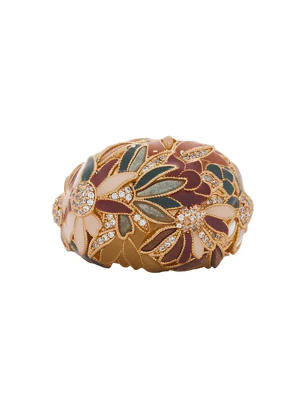 Zimmermann Botanica Cocktail Ring