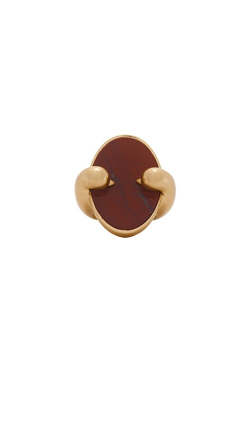 Plume Signet Ring Plume Signet Ring