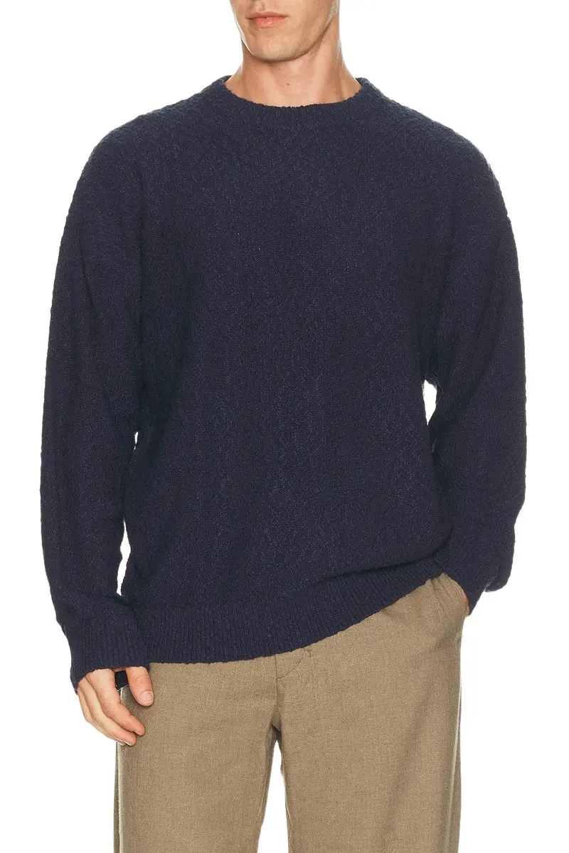 Worn Path Knit Sweater Worn Path Knit Sweater