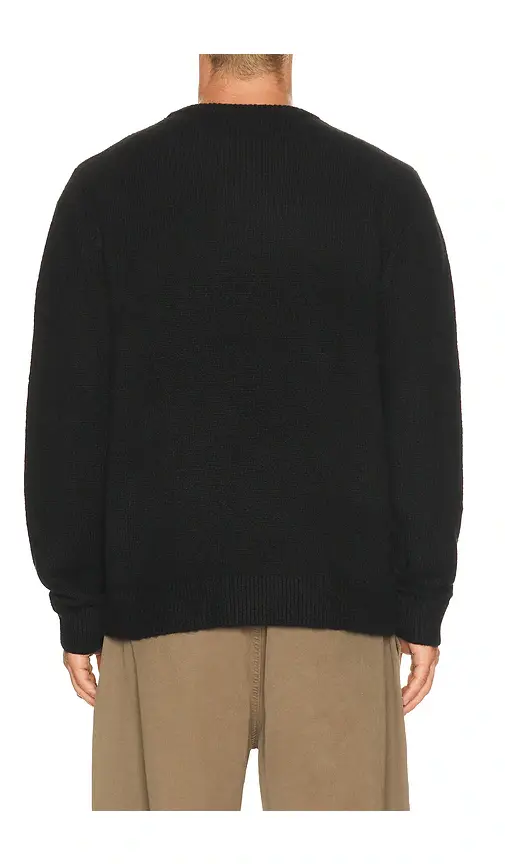 Rhythm Mohair Stripe Knit Sweater | Thumbnail 2 Rhythm Mohair Stripe Knit Sweater | Thumbnail 2