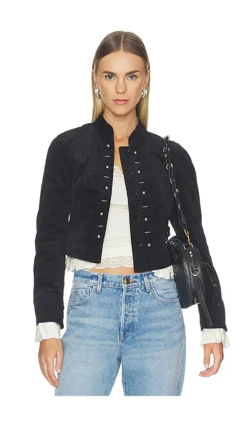 Free People Cloud Nine Blazer