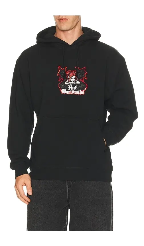 HUF Chaos Hoodie