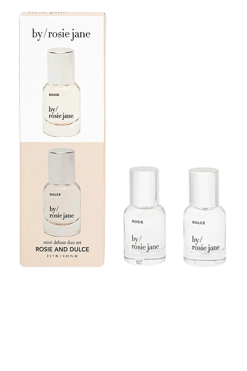 By Rosie Jane ROSIE & DULCE Mini Perfume Duo Gift Set