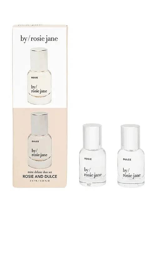 By Rosie Jane Mini Replica Duo Set