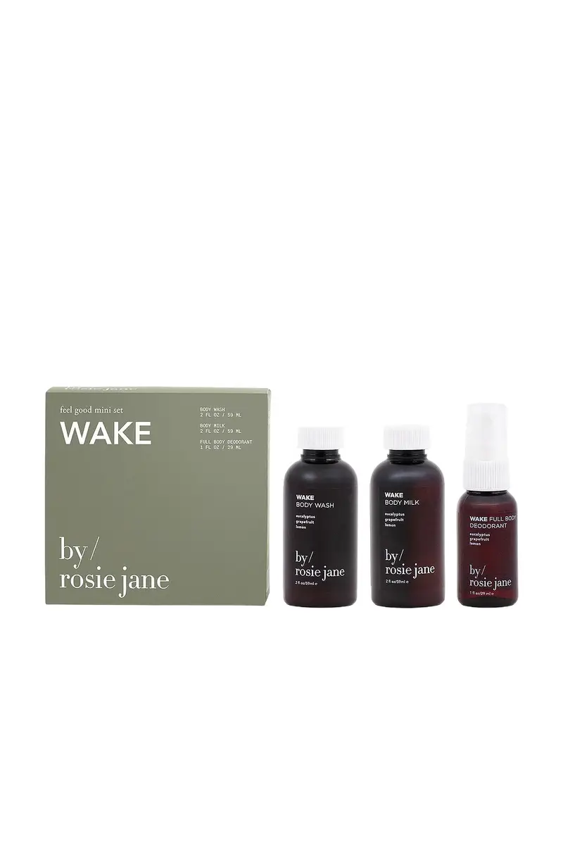 By Rosie Jane WAKE Feel Good Mini Set