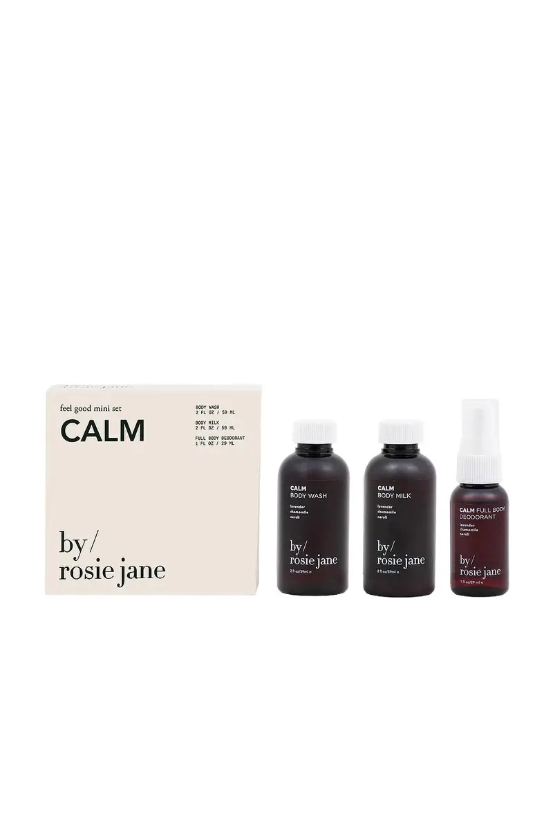 By Rosie Jane CALM Feel Good Mini Set