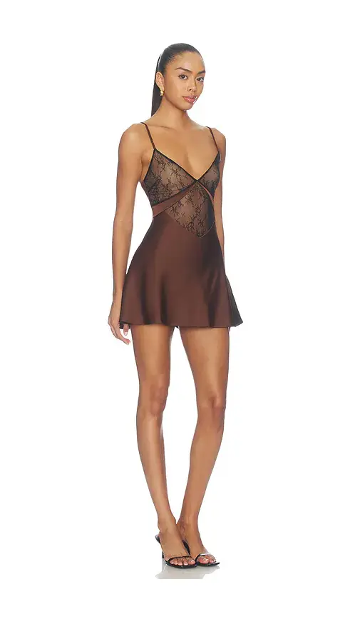 MAJORELLE Syra Mini Dress | Thumbnail 2 MAJORELLE Syra Mini Dress | Thumbnail 2