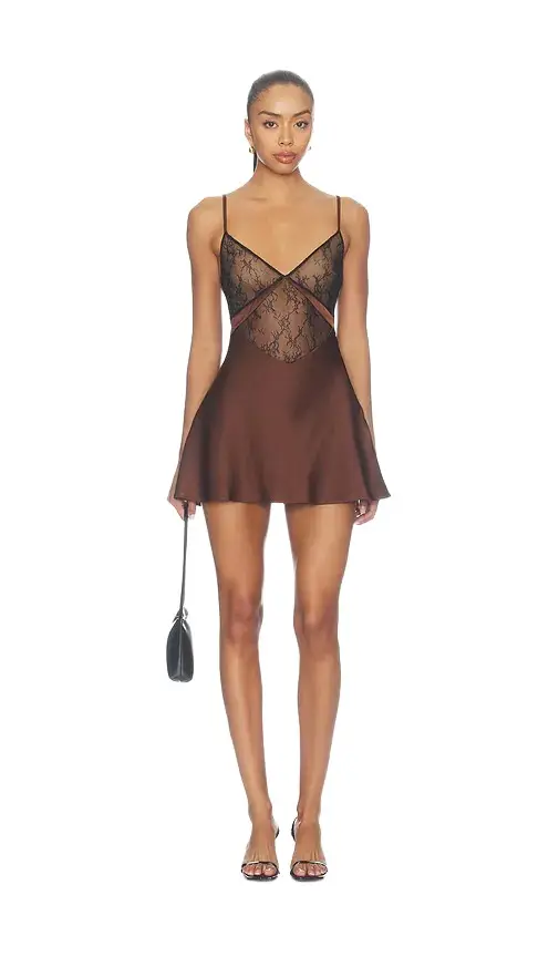 MAJORELLE Syra Mini Dress
