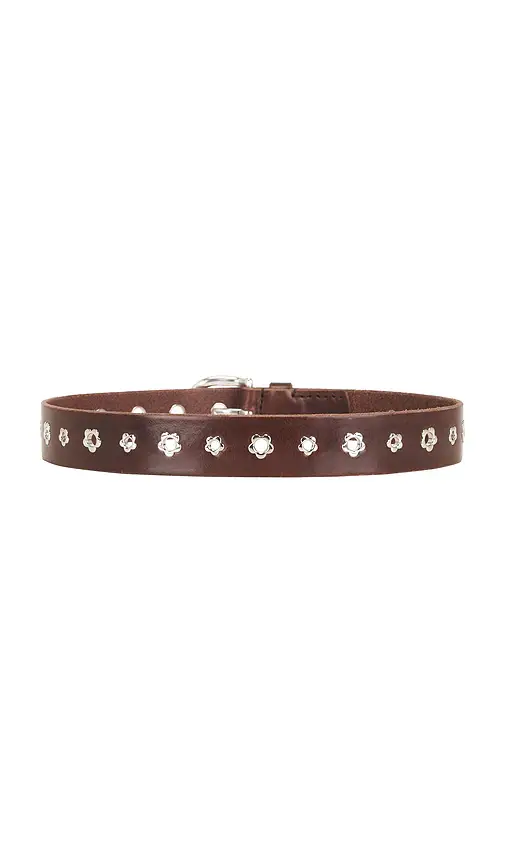 Our Legacy 3.5 Cm Flower Belt | Thumbnail 2