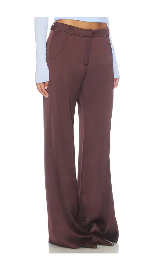 Amanda Uprichard Saddler Pants | Thumbnail 2 Amanda Uprichard Saddler Pants | Thumbnail 2
