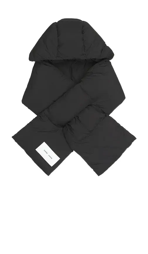 Satony Hooded Scarf Satony Hooded Scarf