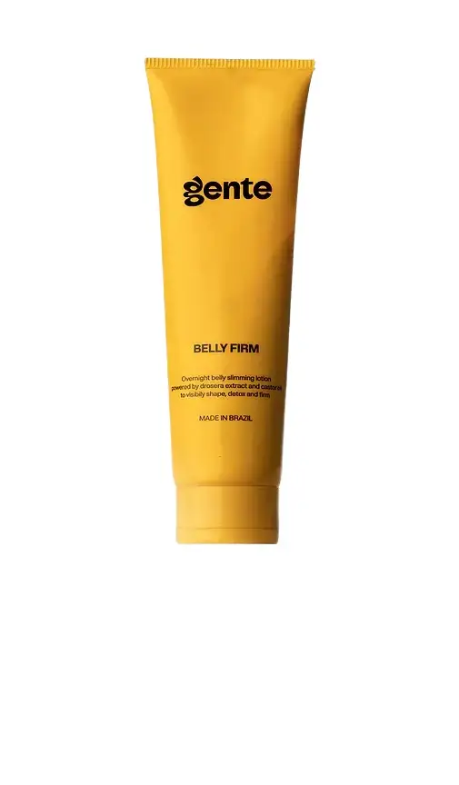 Gente Beauty Belly Firm Overnight Treatment
