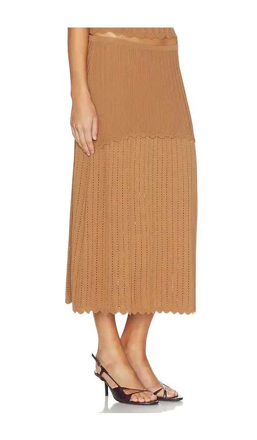Solid & Striped The Amara Skirt | Thumbnail 2 Solid & Striped The Amara Skirt | Thumbnail 2