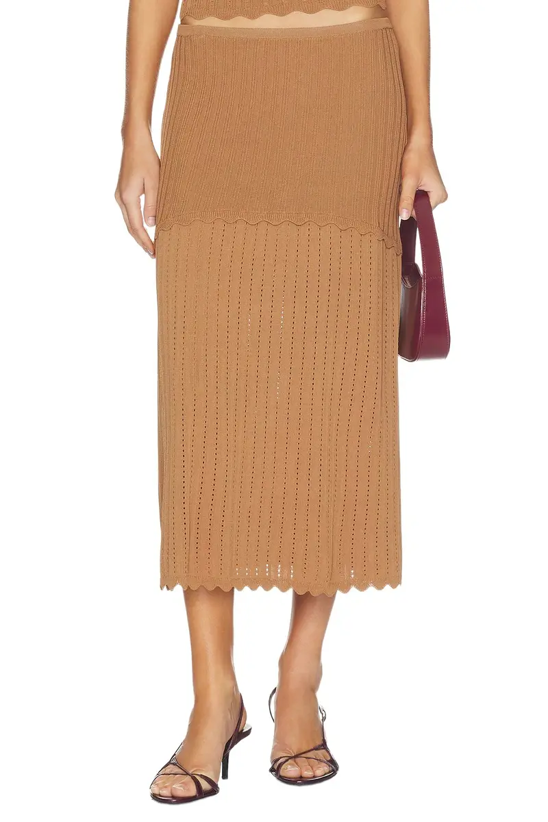 The Amara Skirt The Amara Skirt