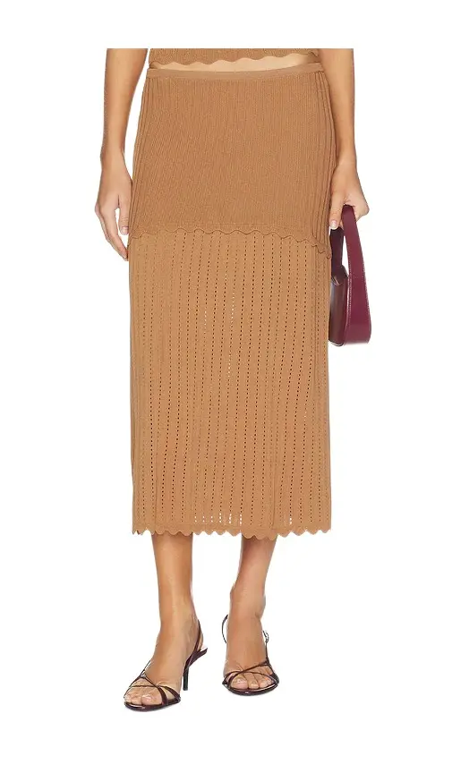 Solid & Striped The Amara Skirt