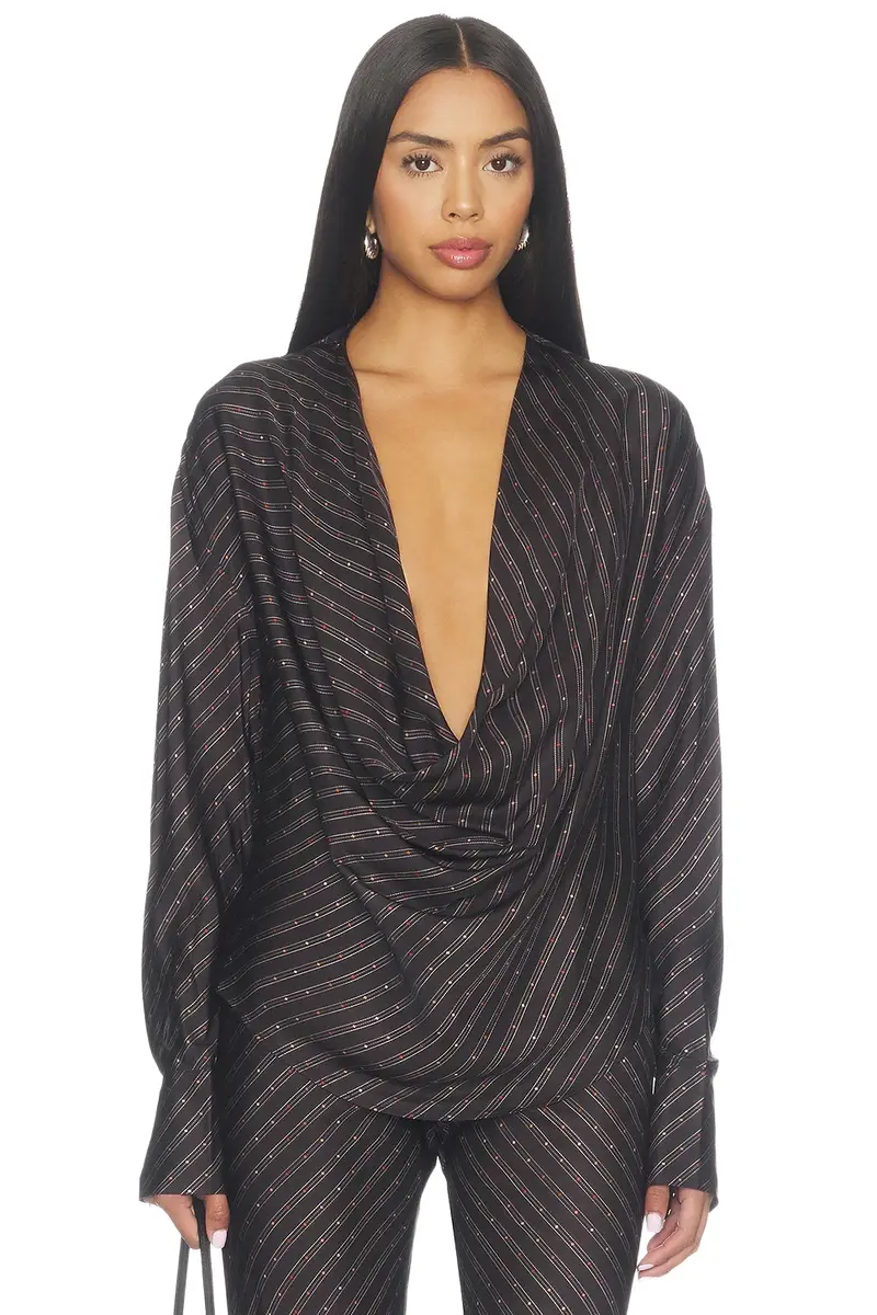 EAVES Taylor Top