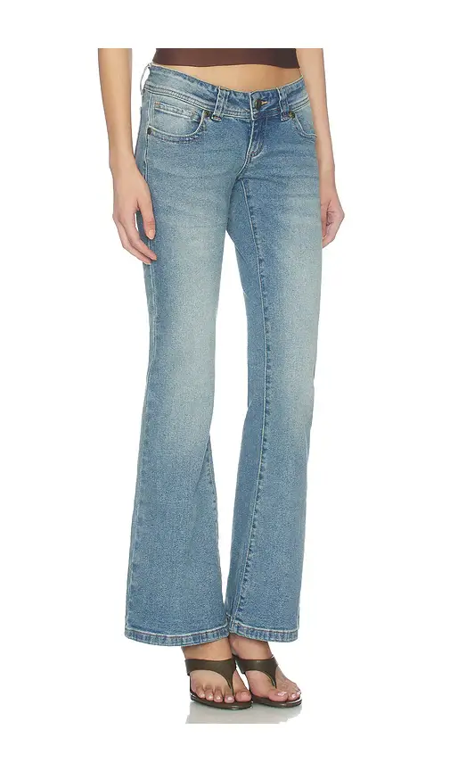 Abrand 00 Kick Jeans | Thumbnail 2 Abrand 00 Kick Jeans | Thumbnail 2