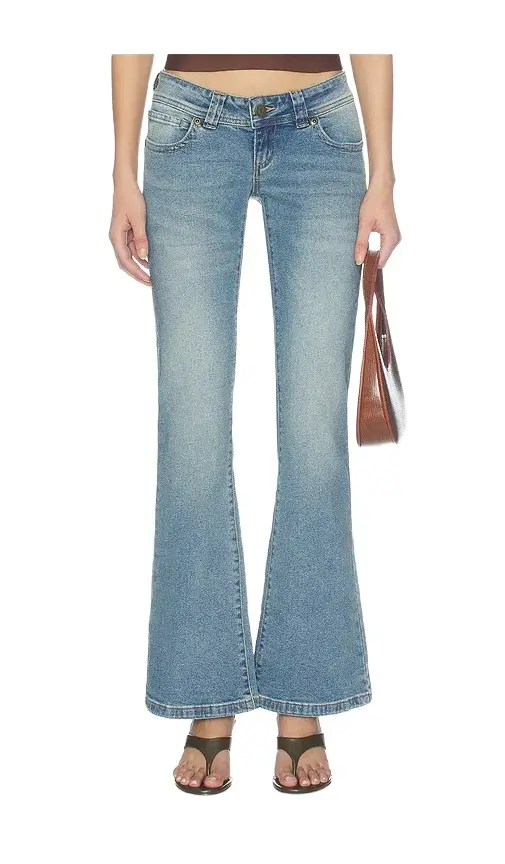 Abrand 00 Kick Jeans