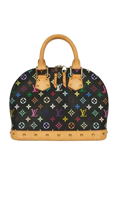 Louis Vuitton Alma PM Handbag