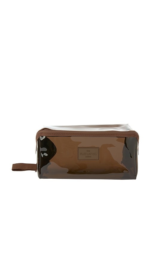 Jelly Flat Lay Makeup Box Bag Jelly Flat Lay Makeup Box Bag