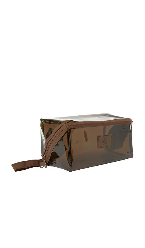Flat Lay London Jelly Flat Lay Makeup Box Bag | Thumbnail 2