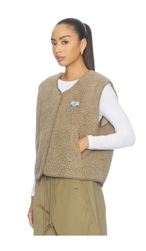 American Vintage Hoktown Vest | Thumbnail 2 American Vintage Hoktown Vest | Thumbnail 2